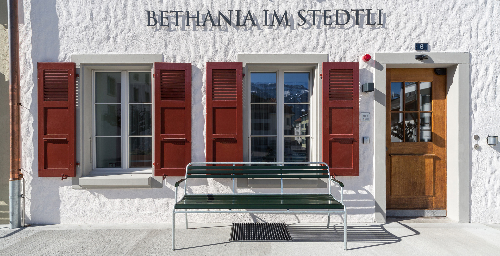 Altersheim Bethania Unterseen